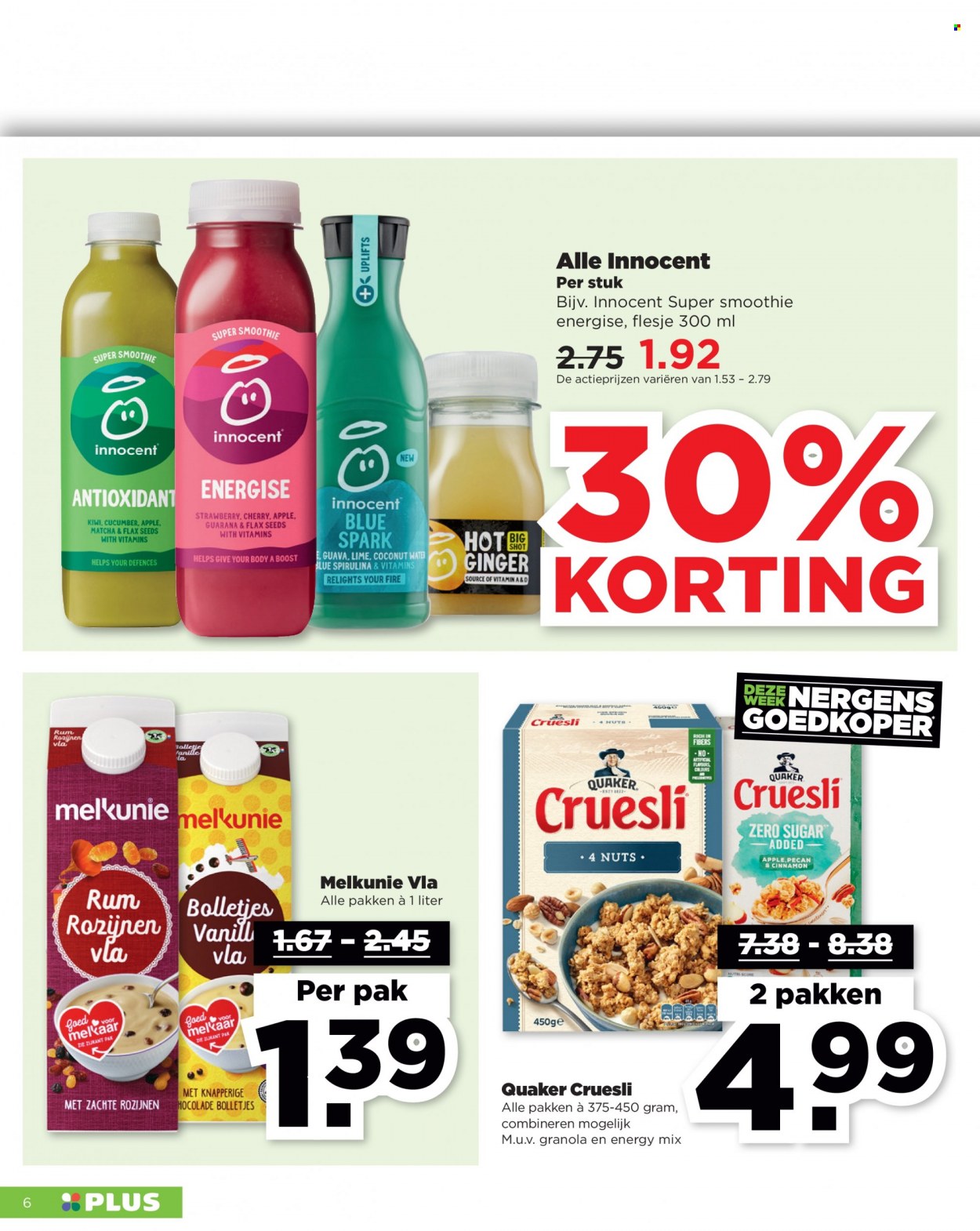 Plus-aanbieding - 29-1-2023 - 4-2-2023. Pagina 6