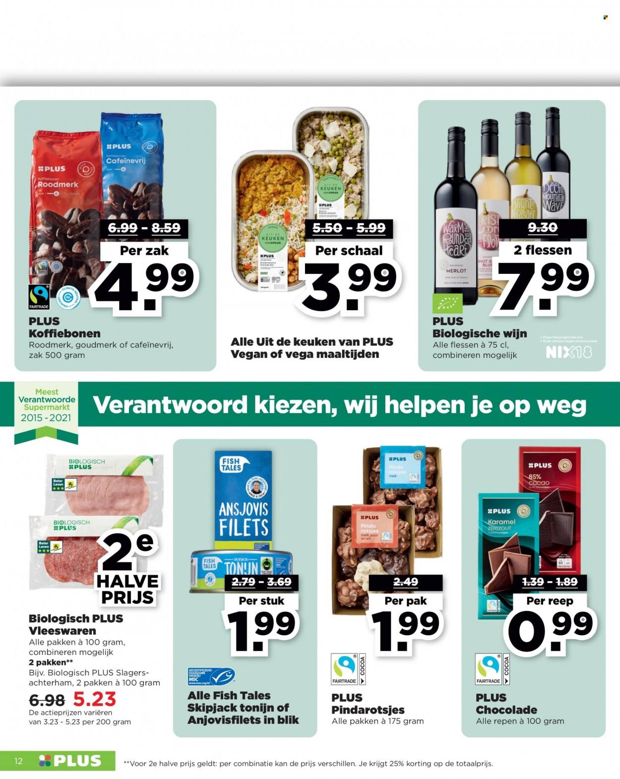 Plus-aanbieding - 29-1-2023 - 4-2-2023. Pagina 12