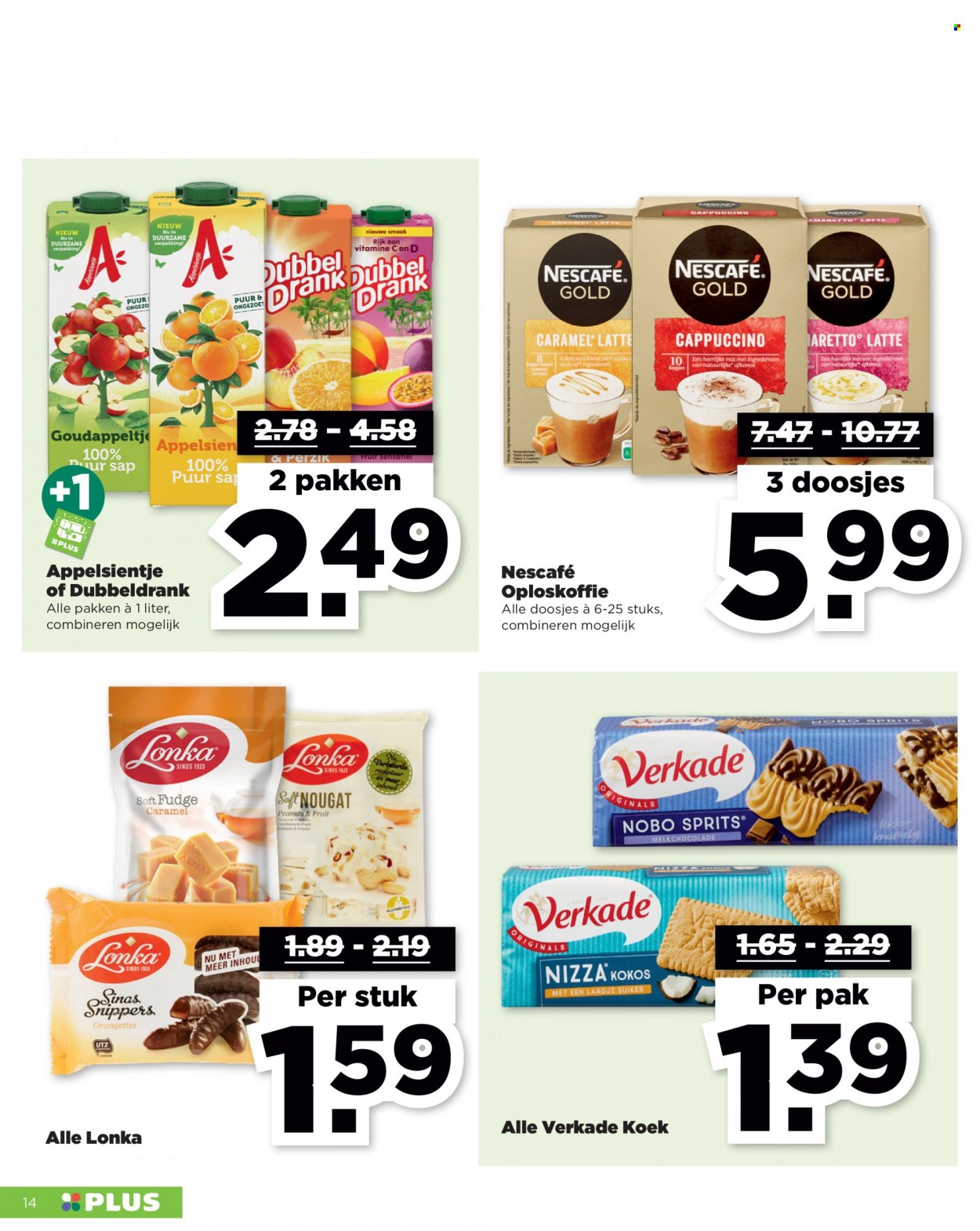 Plus-aanbieding - 29-1-2023 - 4-2-2023. Pagina 14