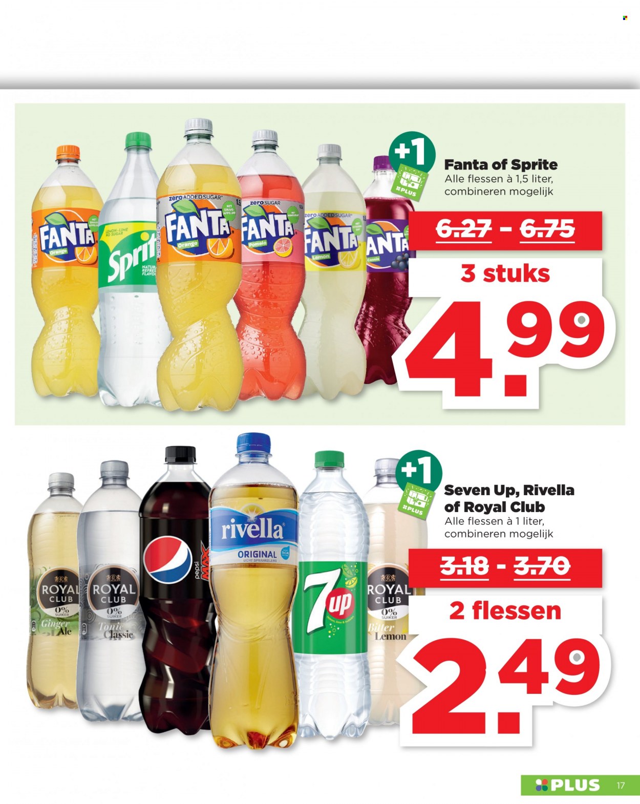 Plus-aanbieding - 29-1-2023 - 4-2-2023. Pagina 21