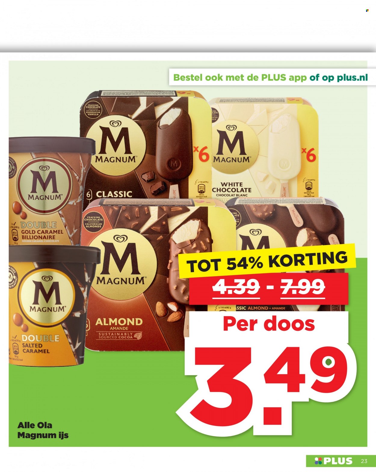 Plus-aanbieding - 29-1-2023 - 4-2-2023. Pagina 27