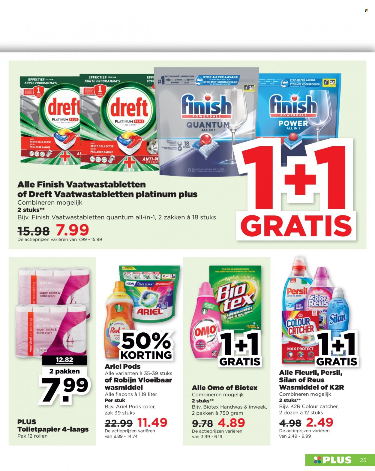 Plus-aanbieding - 29-1-2023 - 4-2-2023. Pagina 29