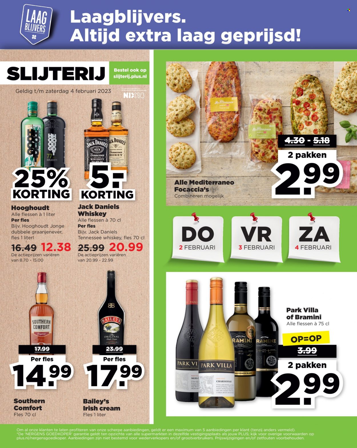 Plus-aanbieding - 29-1-2023 - 4-2-2023. Pagina 30