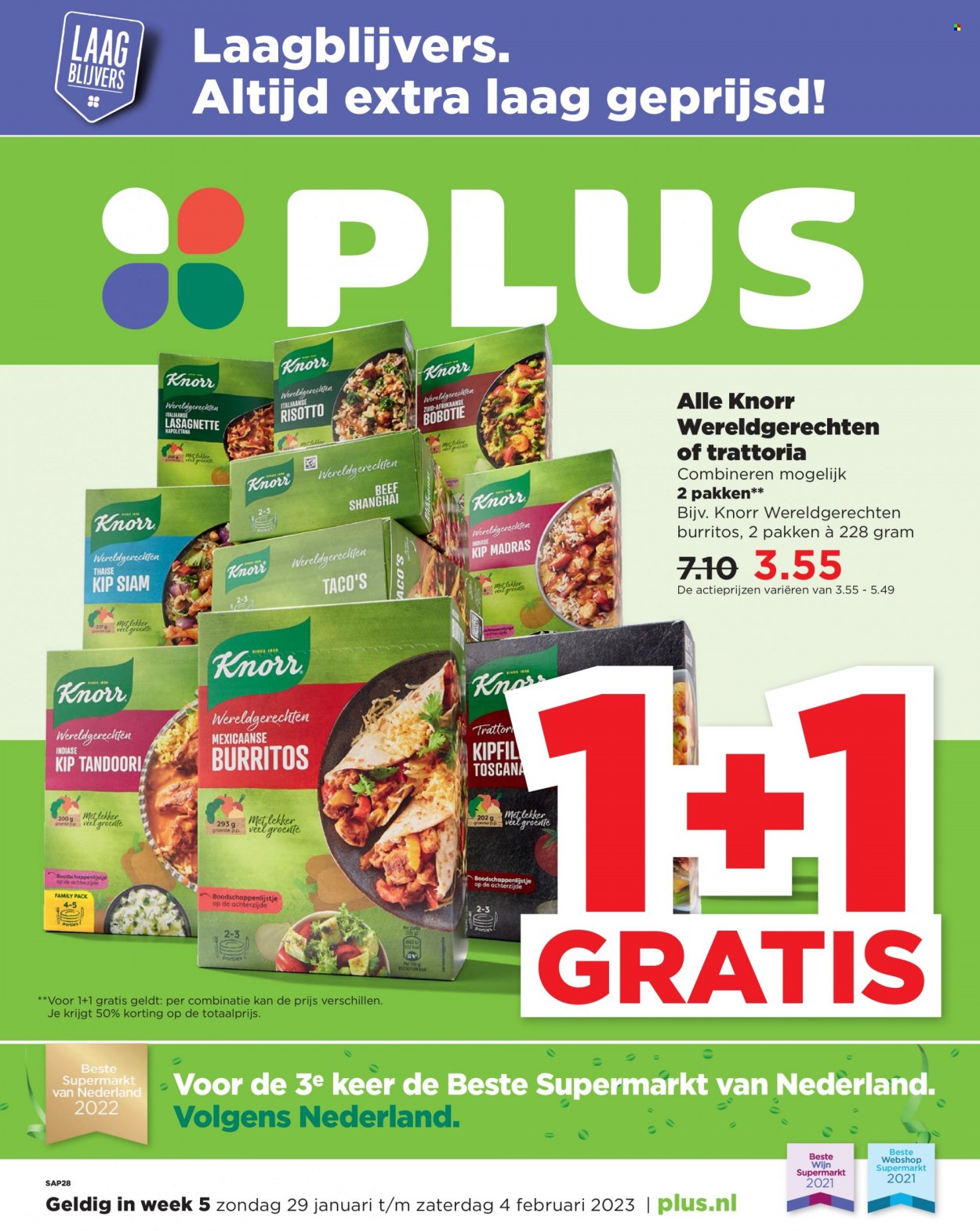 Plus-aanbieding - 29-1-2023 - 4-2-2023. Pagina 32