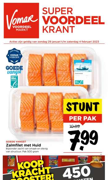 Vomar-aanbieding - 29-1-2023 - 4-2-2023.