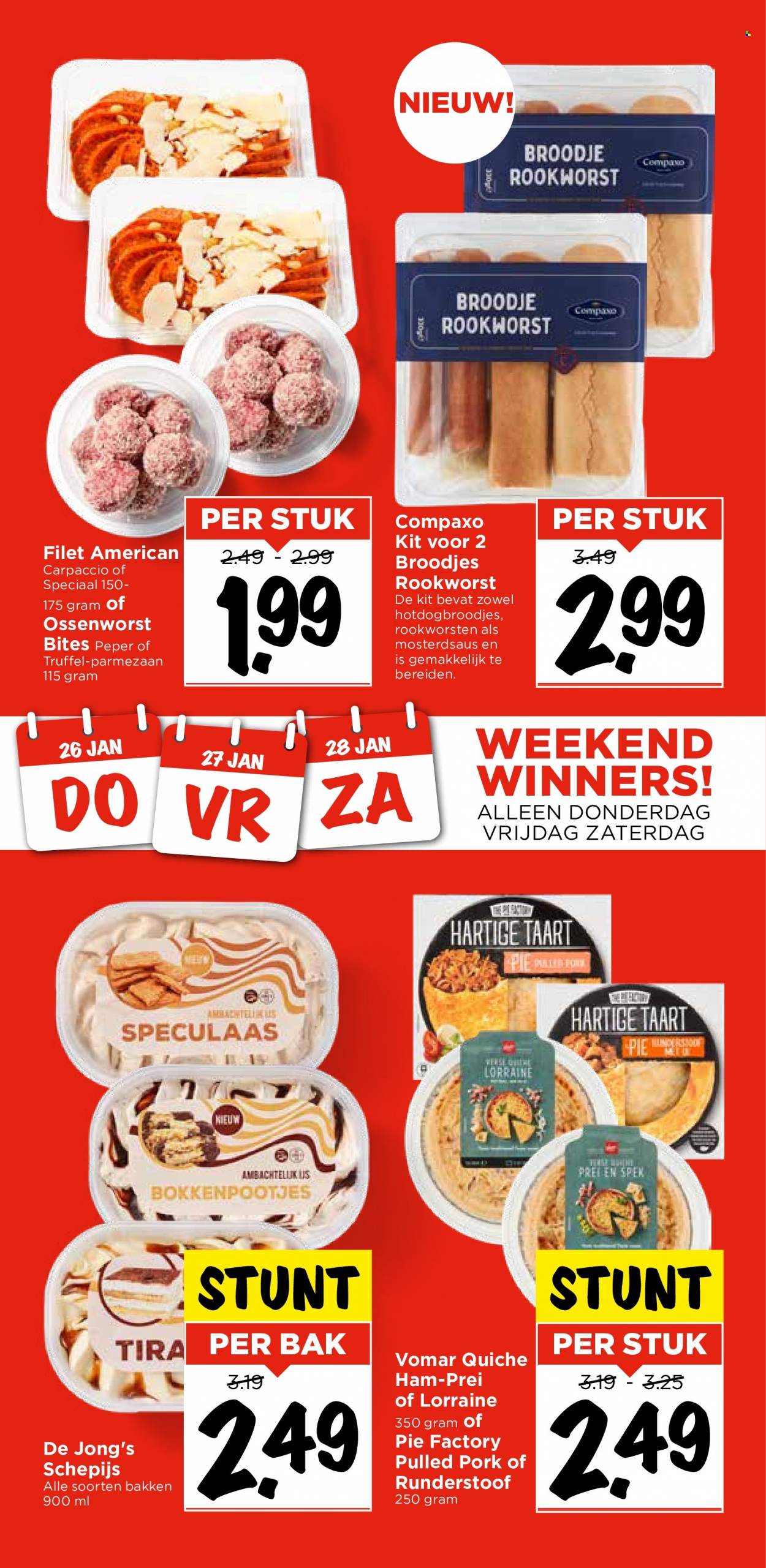 Vomar-aanbieding - 29-1-2023 - 4-2-2023. Pagina 34