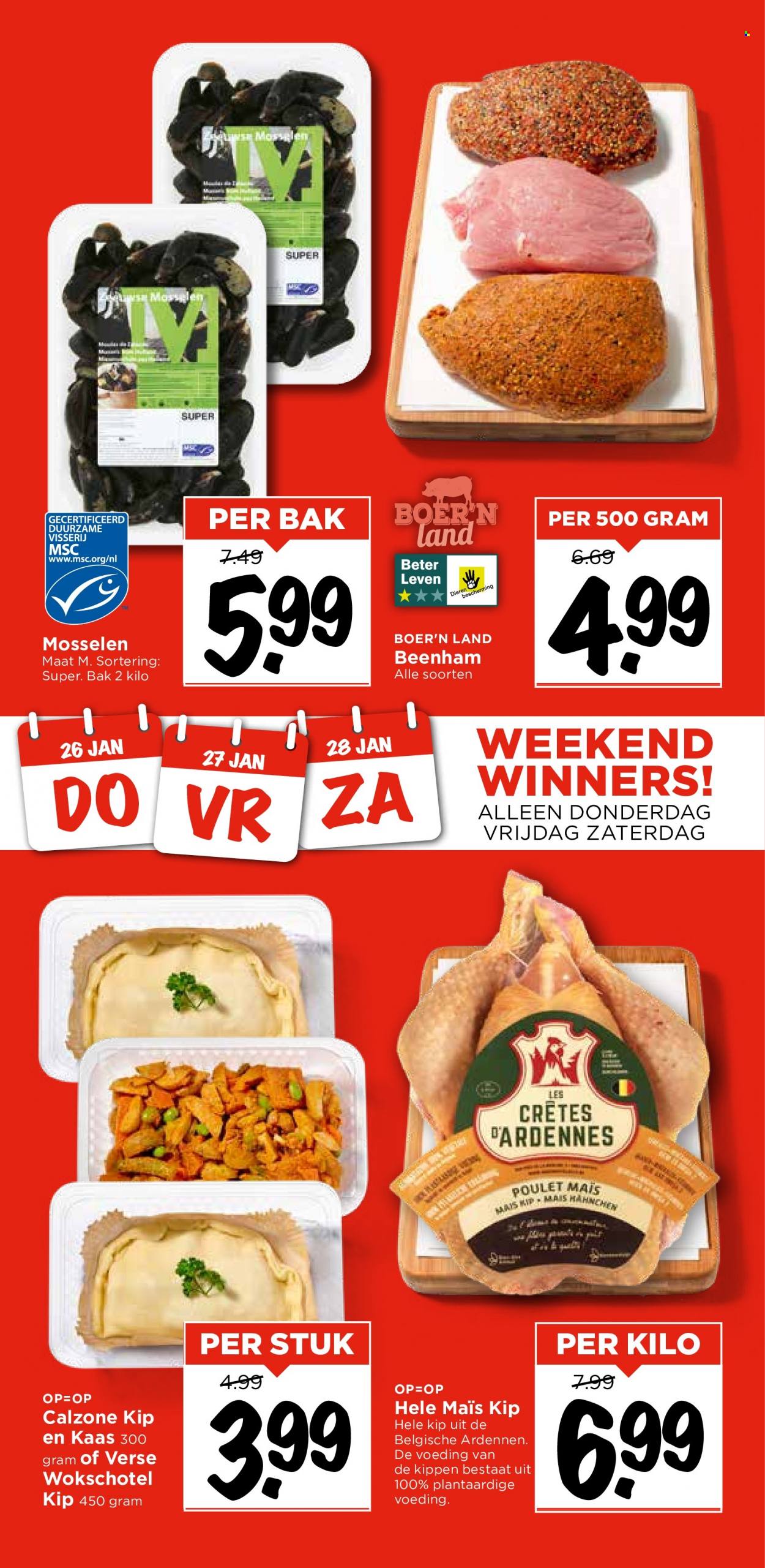 Vomar-aanbieding - 29-1-2023 - 4-2-2023. Pagina 35