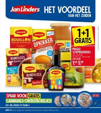 Jan Linders-aanbieding - 30-1-2023 - 5-2-2023.