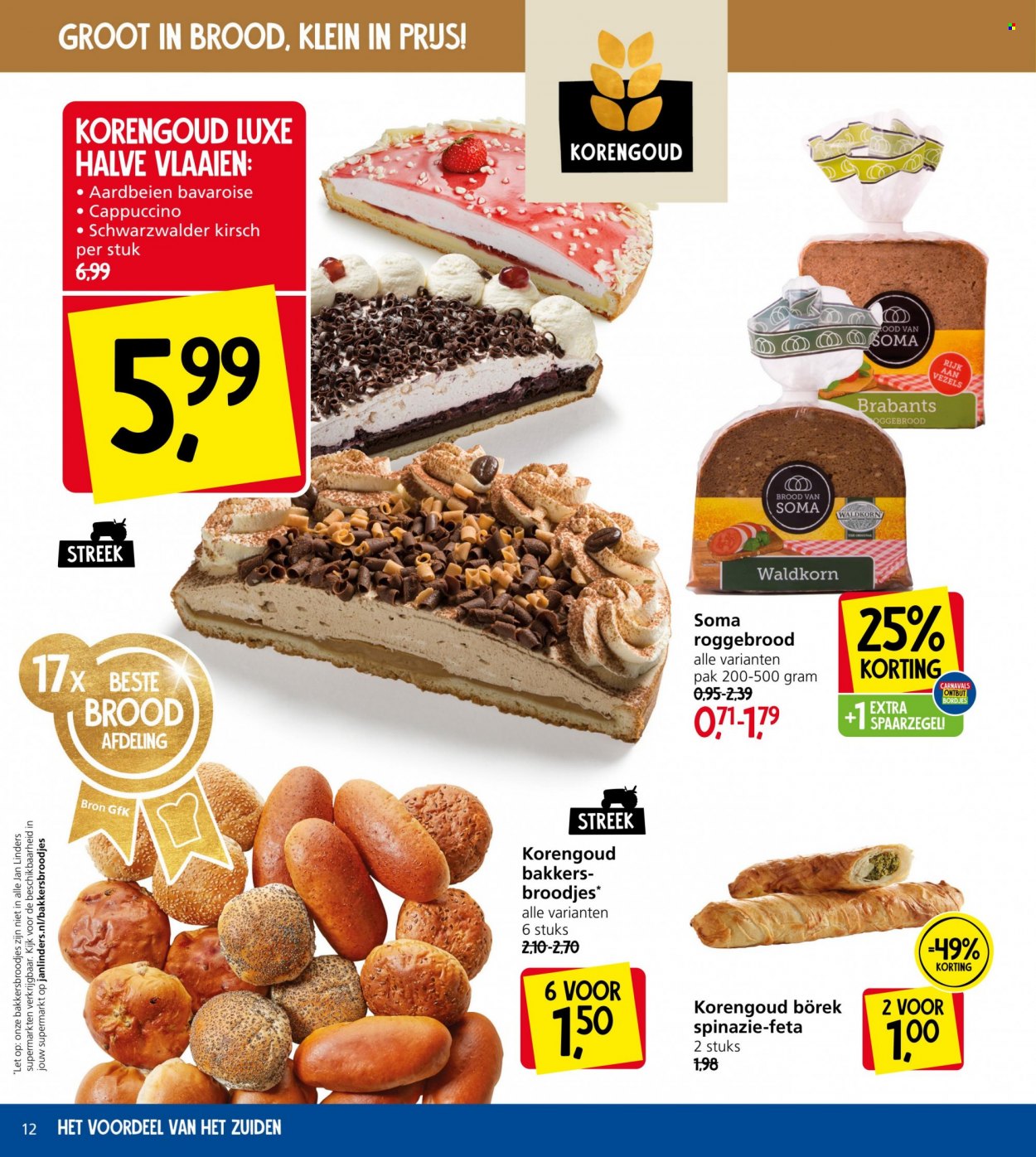 Jan Linders-aanbieding - 30-1-2023 - 5-2-2023. Pagina 12