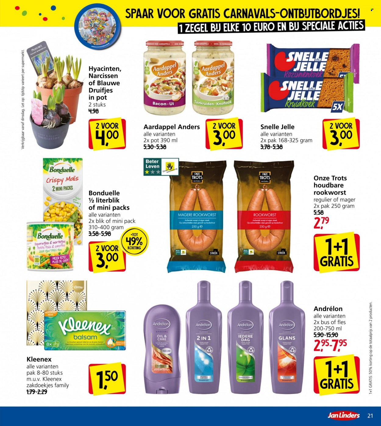 Jan Linders-aanbieding - 30-1-2023 - 5-2-2023. Pagina 21