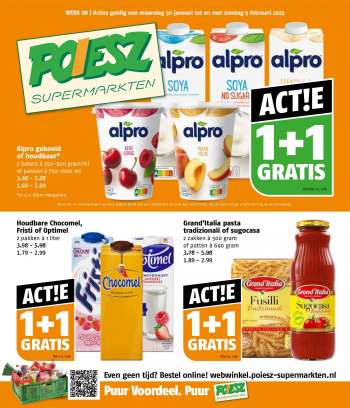 Poiesz-aanbieding - 30-1-2023 - 5-2-2023.