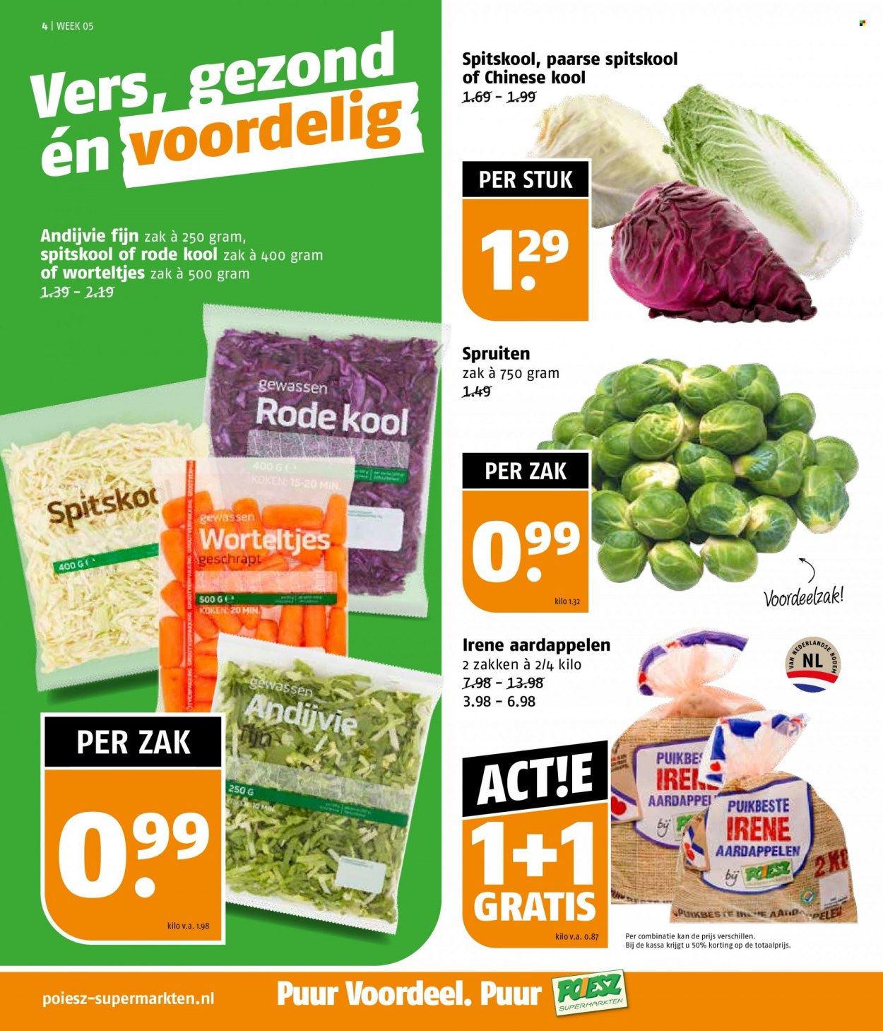 Poiesz-aanbieding - 30-1-2023 - 5-2-2023. Pagina 4