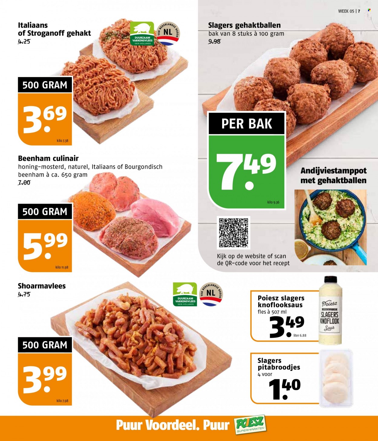 Poiesz-aanbieding - 30-1-2023 - 5-2-2023. Pagina 7