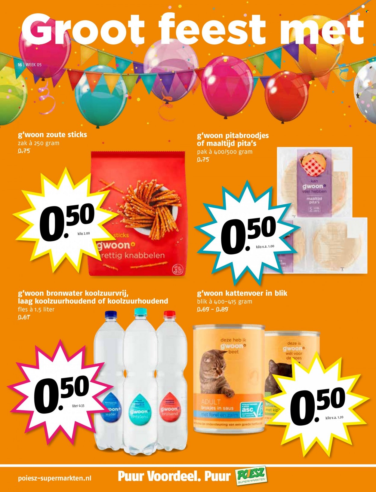 Poiesz-aanbieding - 30-1-2023 - 5-2-2023. Pagina 16
