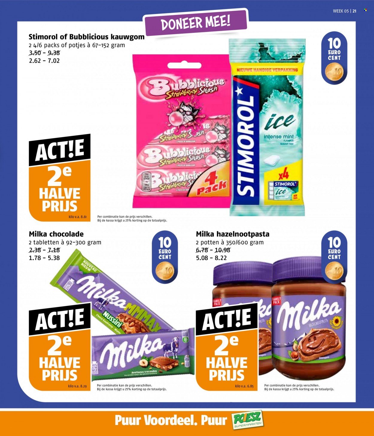 Poiesz-aanbieding - 30-1-2023 - 5-2-2023. Pagina 21