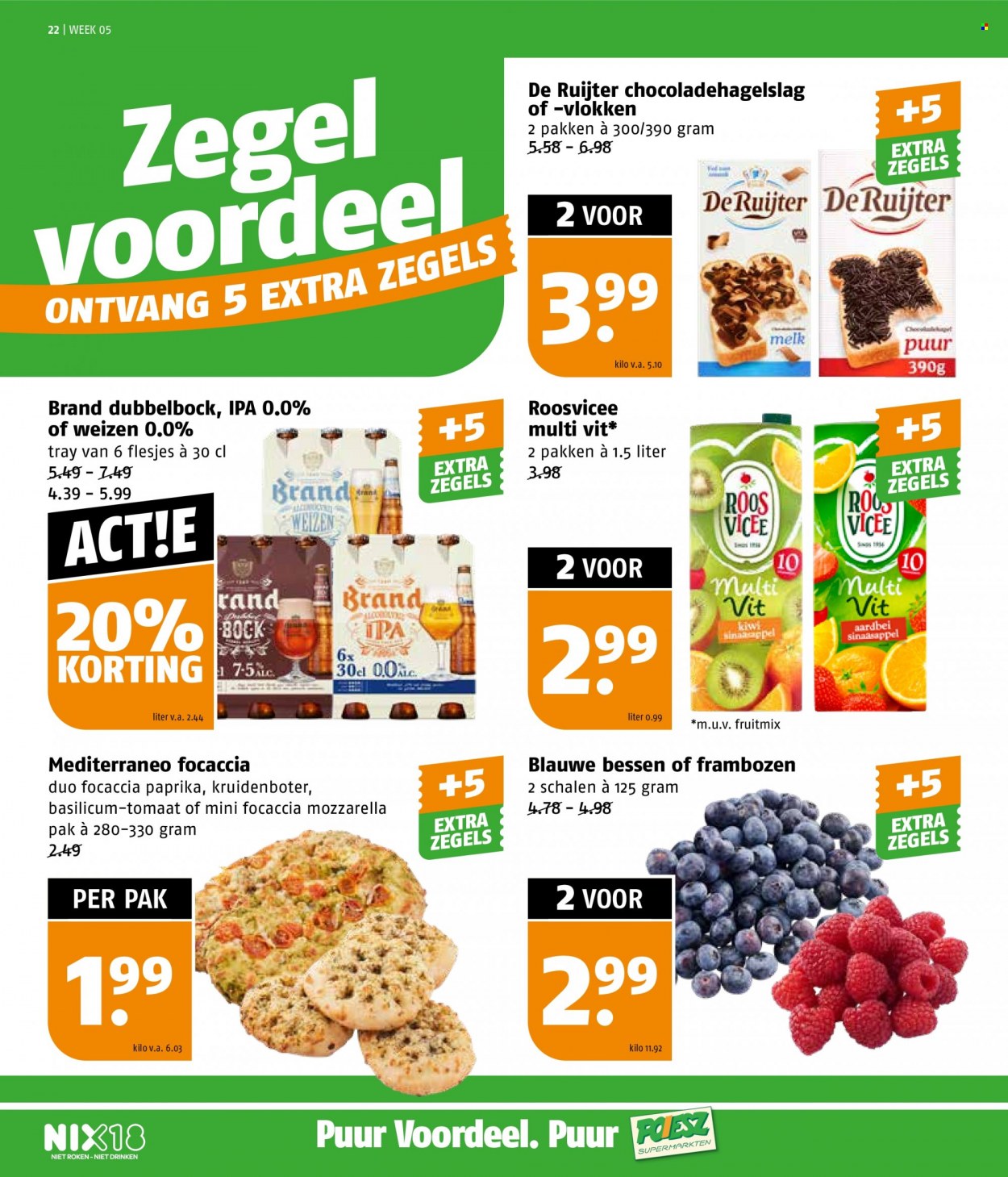 Poiesz-aanbieding - 30-1-2023 - 5-2-2023. Pagina 22