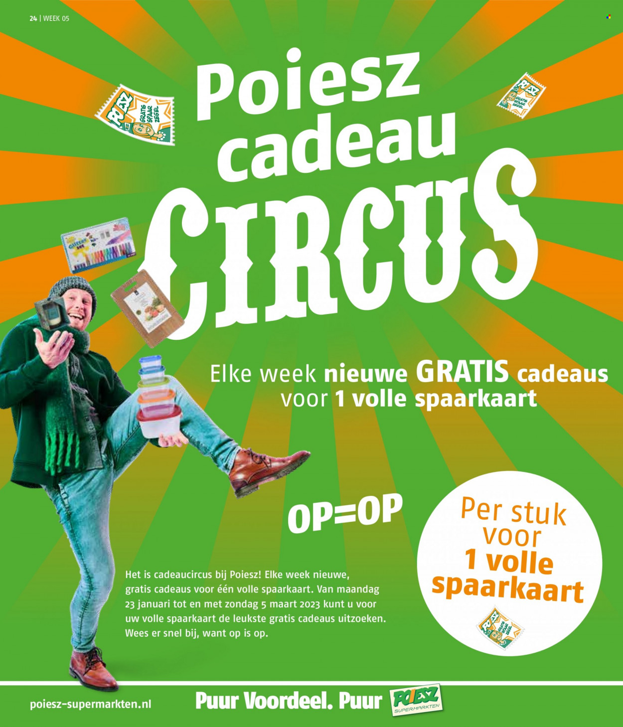 Poiesz-aanbieding - 30-1-2023 - 5-2-2023. Pagina 24