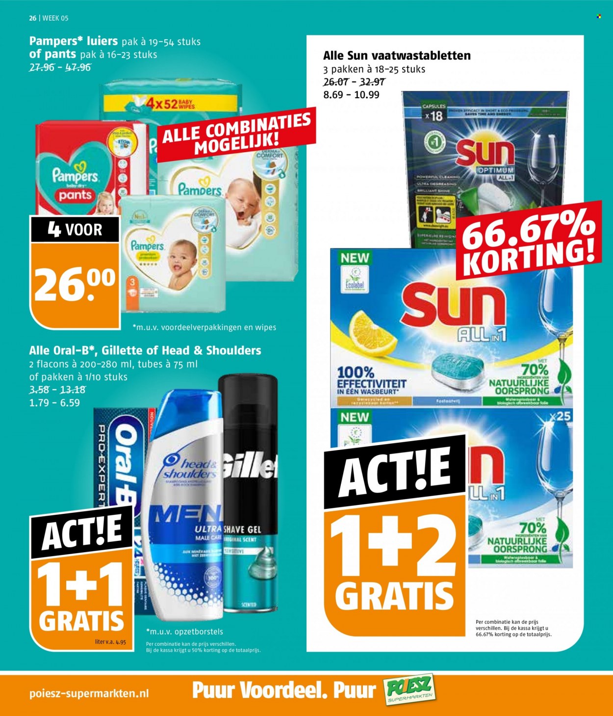 Poiesz-aanbieding - 30-1-2023 - 5-2-2023. Pagina 26