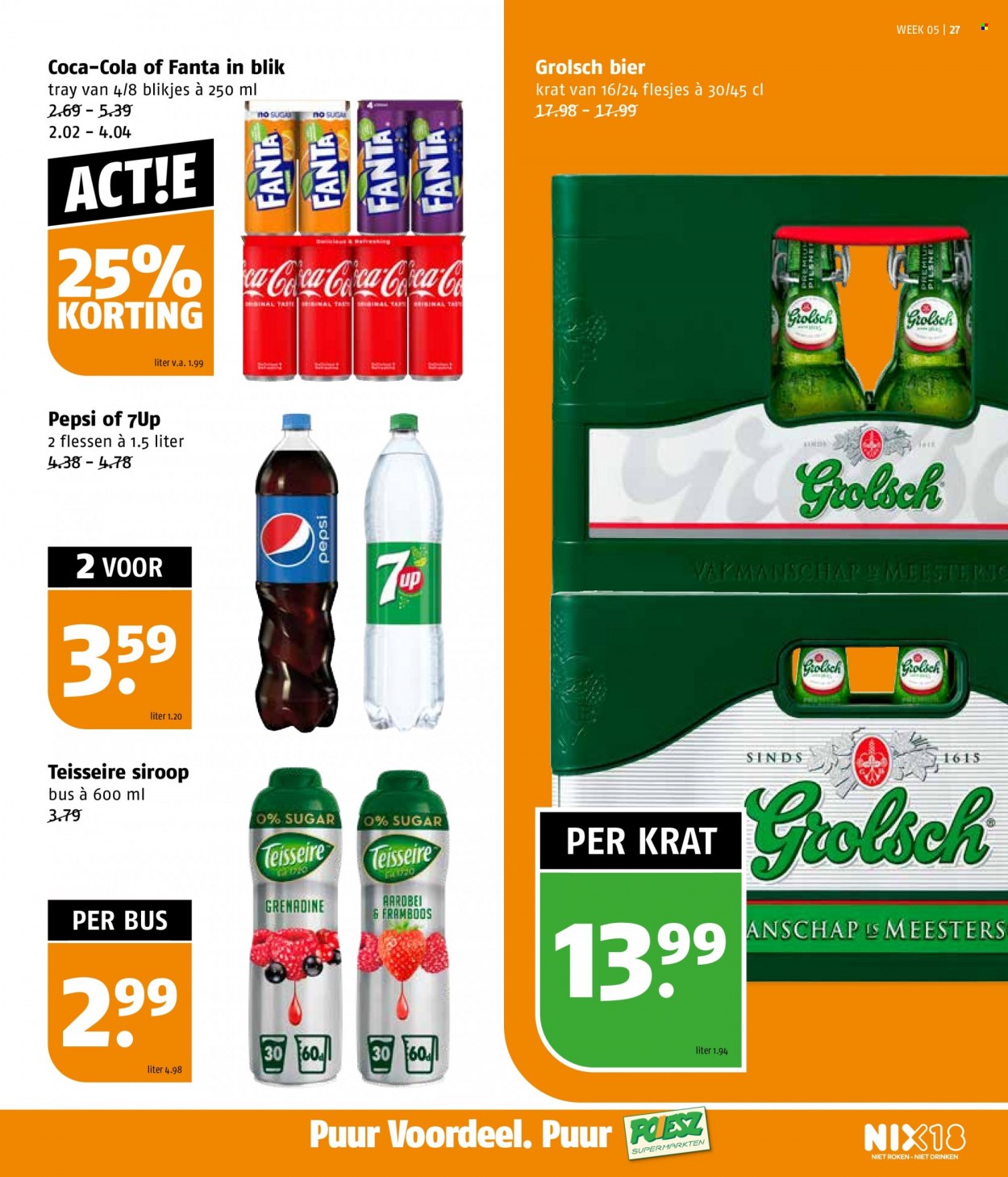 Poiesz-aanbieding - 30-1-2023 - 5-2-2023. Pagina 27