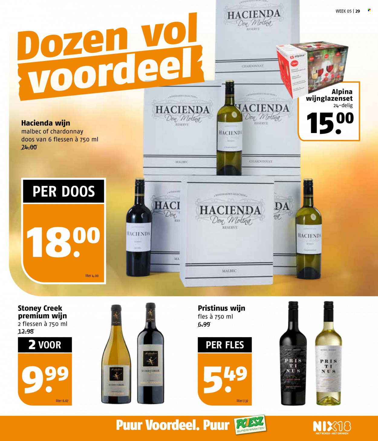 Poiesz-aanbieding - 30-1-2023 - 5-2-2023. Pagina 29