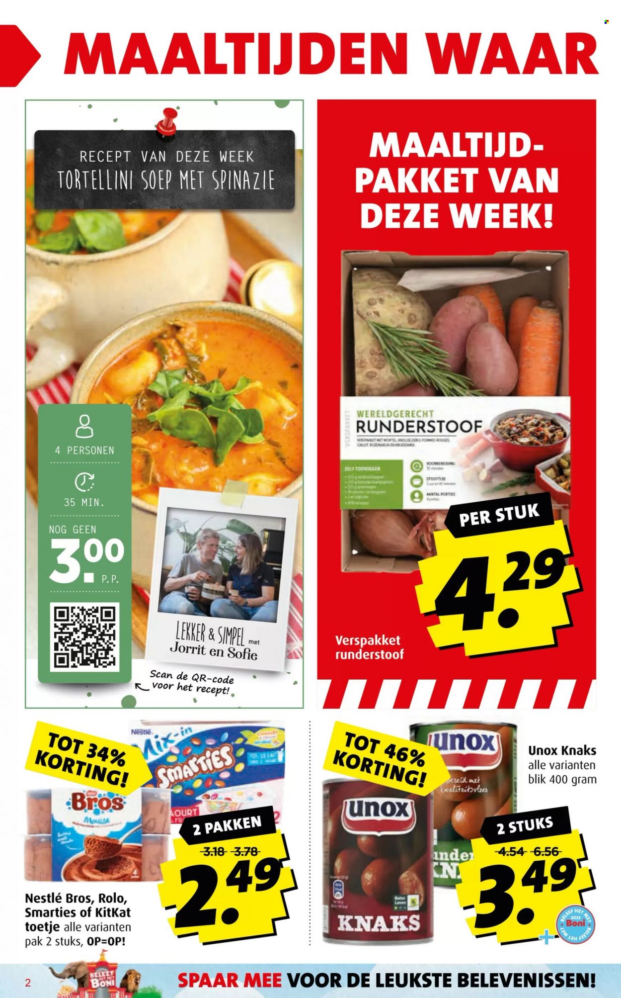 Boni-aanbieding - 1-2-2023 - 7-2-2023. Pagina 2