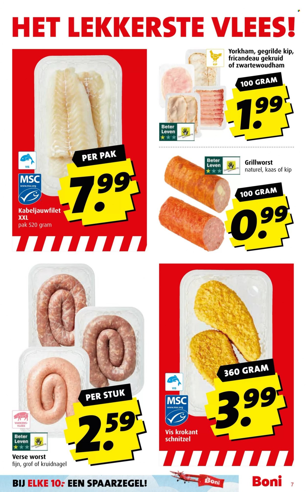 Boni-aanbieding - 1-2-2023 - 7-2-2023. Pagina 7