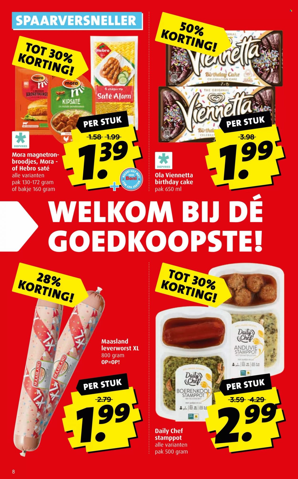 Boni-aanbieding - 1-2-2023 - 7-2-2023. Pagina 8