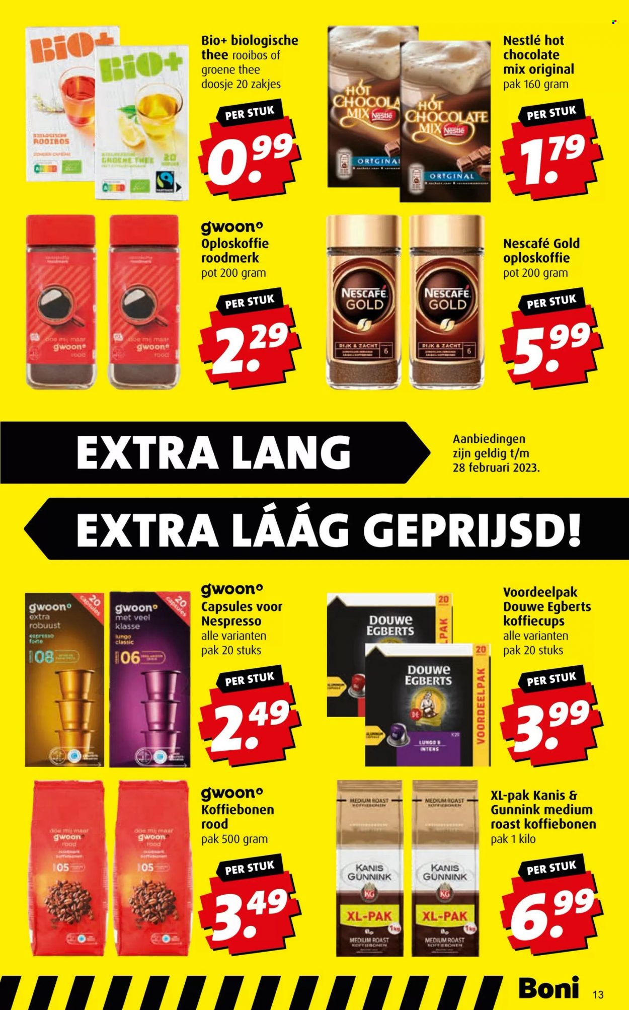 Boni-aanbieding - 1-2-2023 - 7-2-2023. Pagina 13