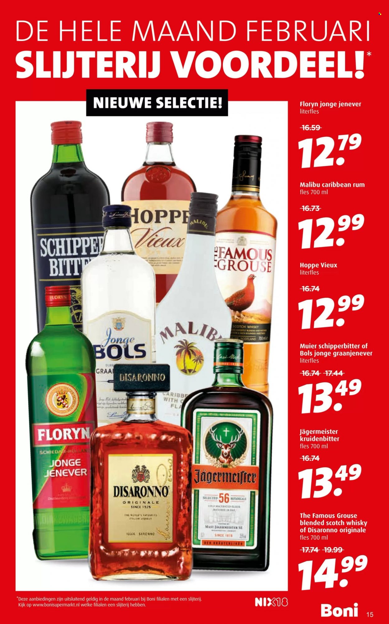 Boni-aanbieding - 1-2-2023 - 7-2-2023. Pagina 15