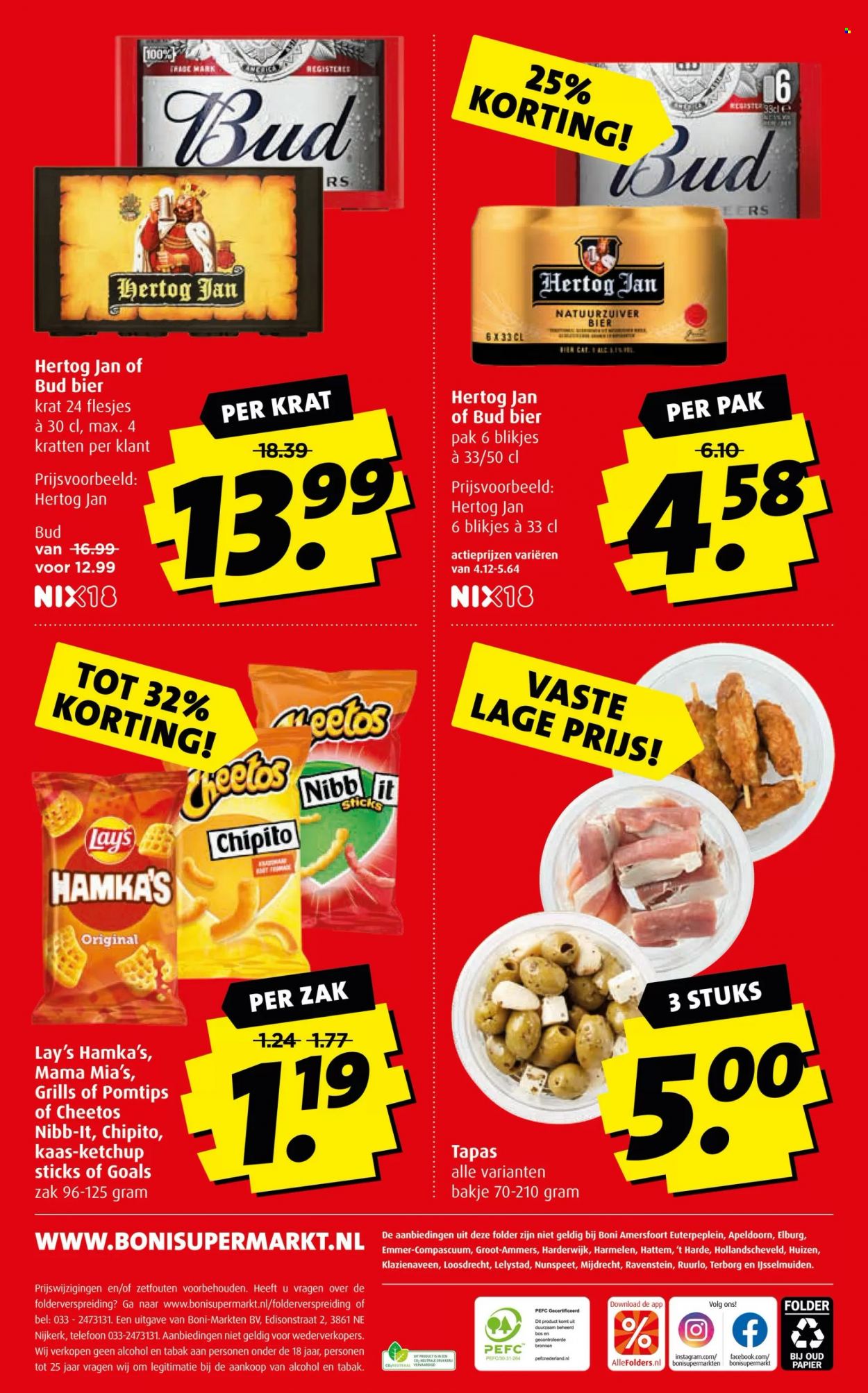 Boni-aanbieding - 1-2-2023 - 7-2-2023. Pagina 16