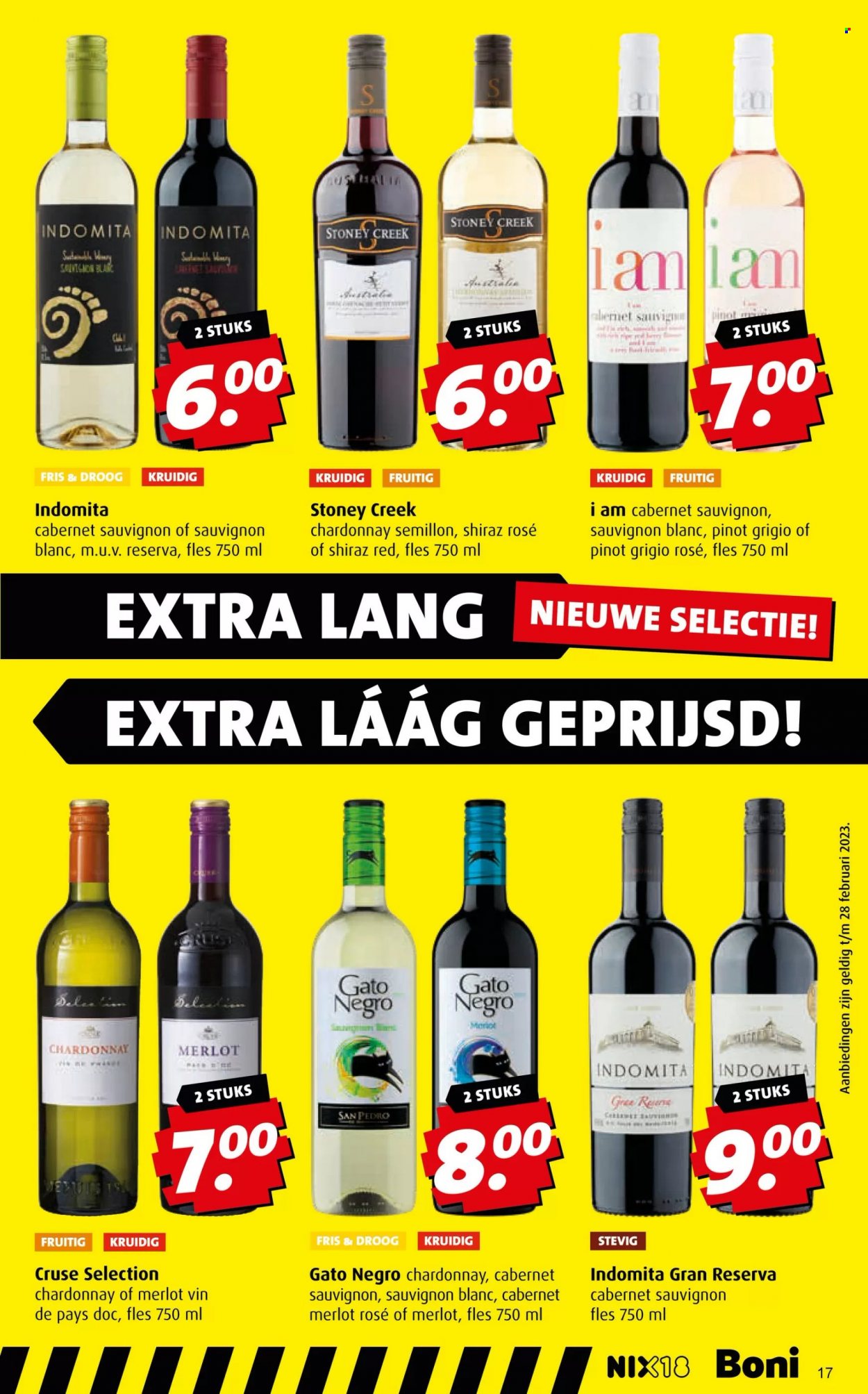 Boni-aanbieding - 1-2-2023 - 7-2-2023. Pagina 17