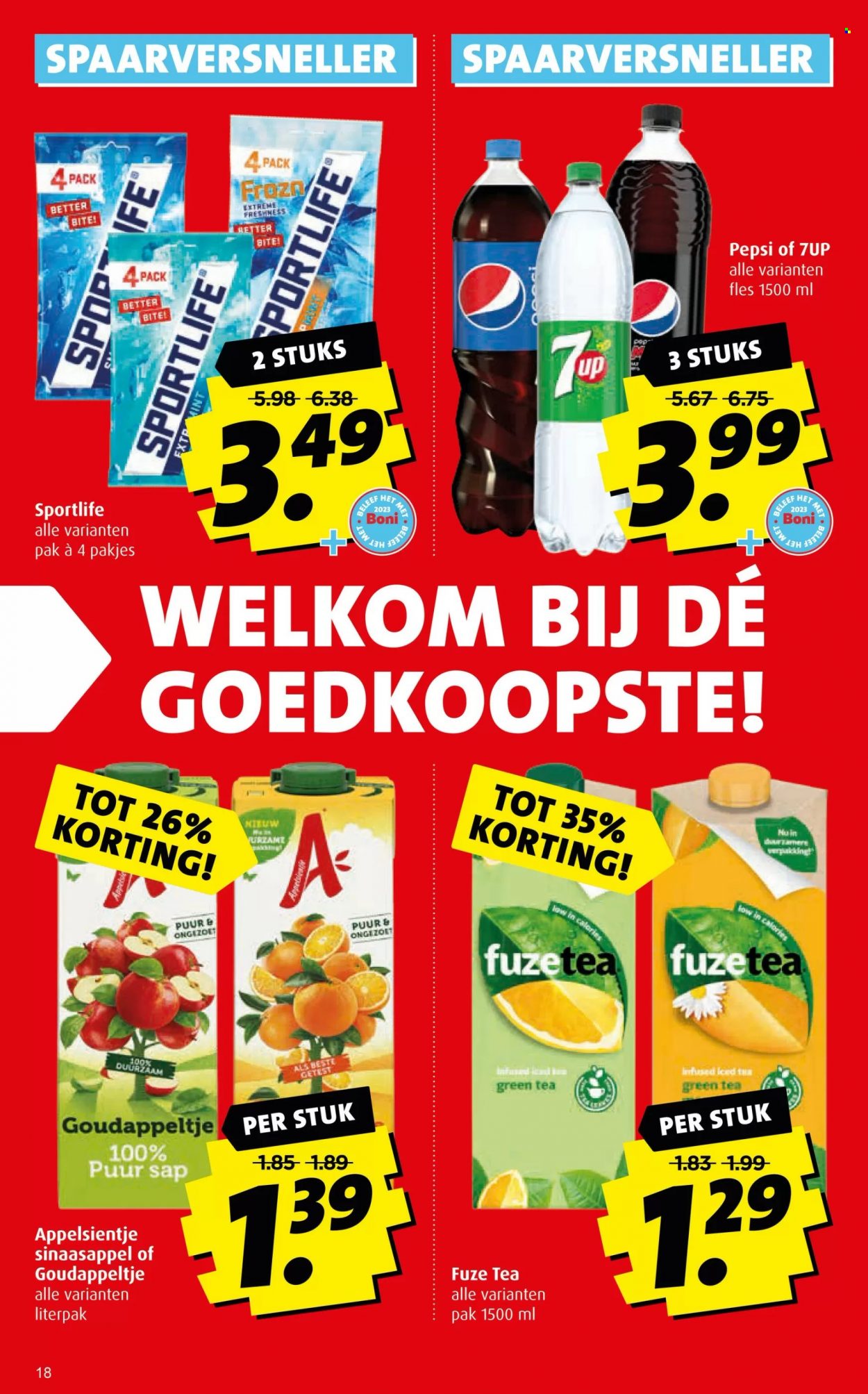Boni-aanbieding - 1-2-2023 - 7-2-2023. Pagina 18