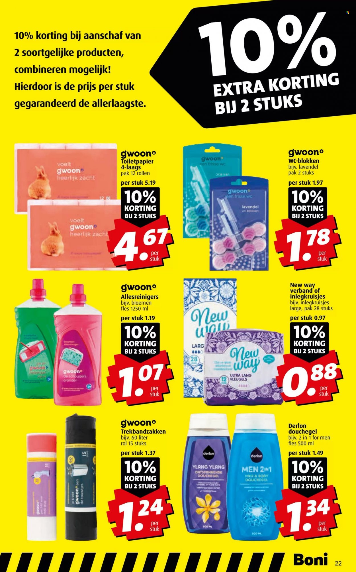 Boni-aanbieding - 1-2-2023 - 7-2-2023. Pagina 22