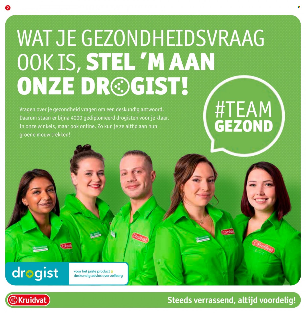 Kruidvat-aanbieding - 31-1-2023 - 12-2-2023. Pagina 2