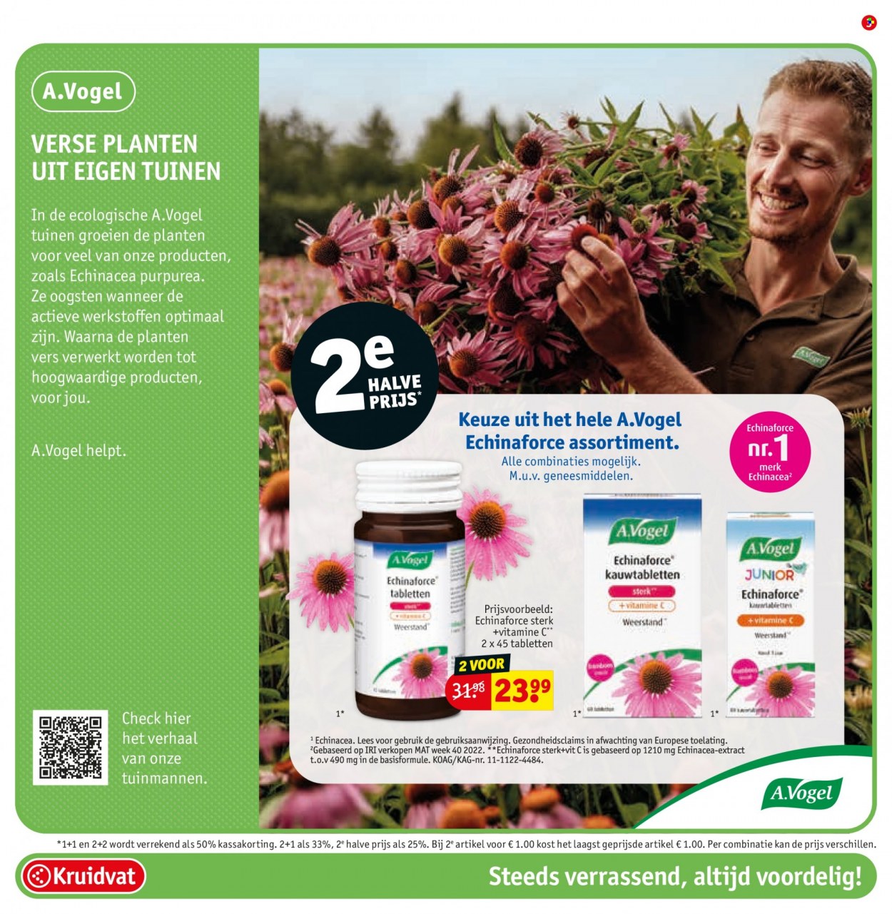 Kruidvat-aanbieding - 31-1-2023 - 12-2-2023. Pagina 3