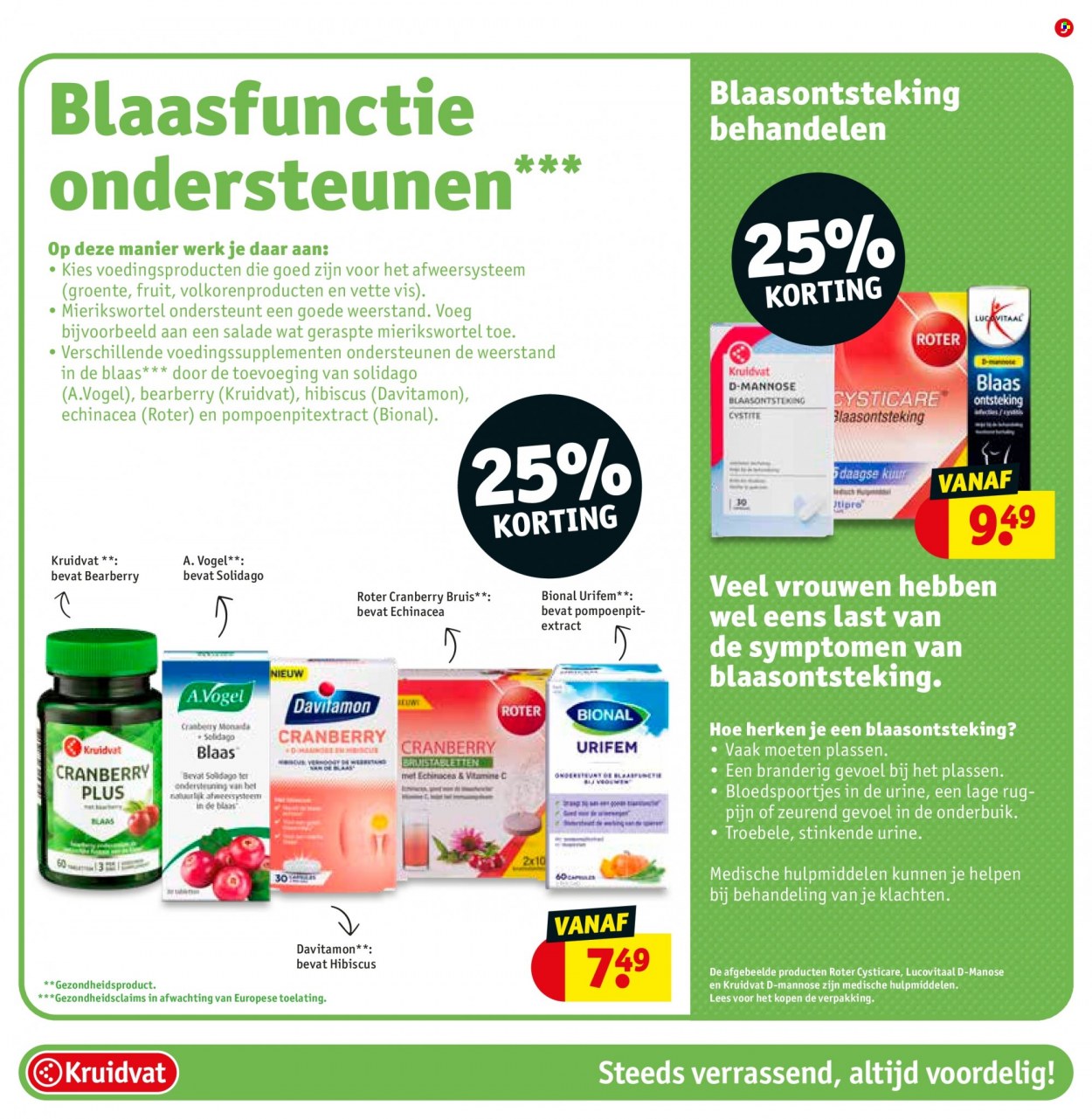 Kruidvat-aanbieding - 31-1-2023 - 12-2-2023. Pagina 5