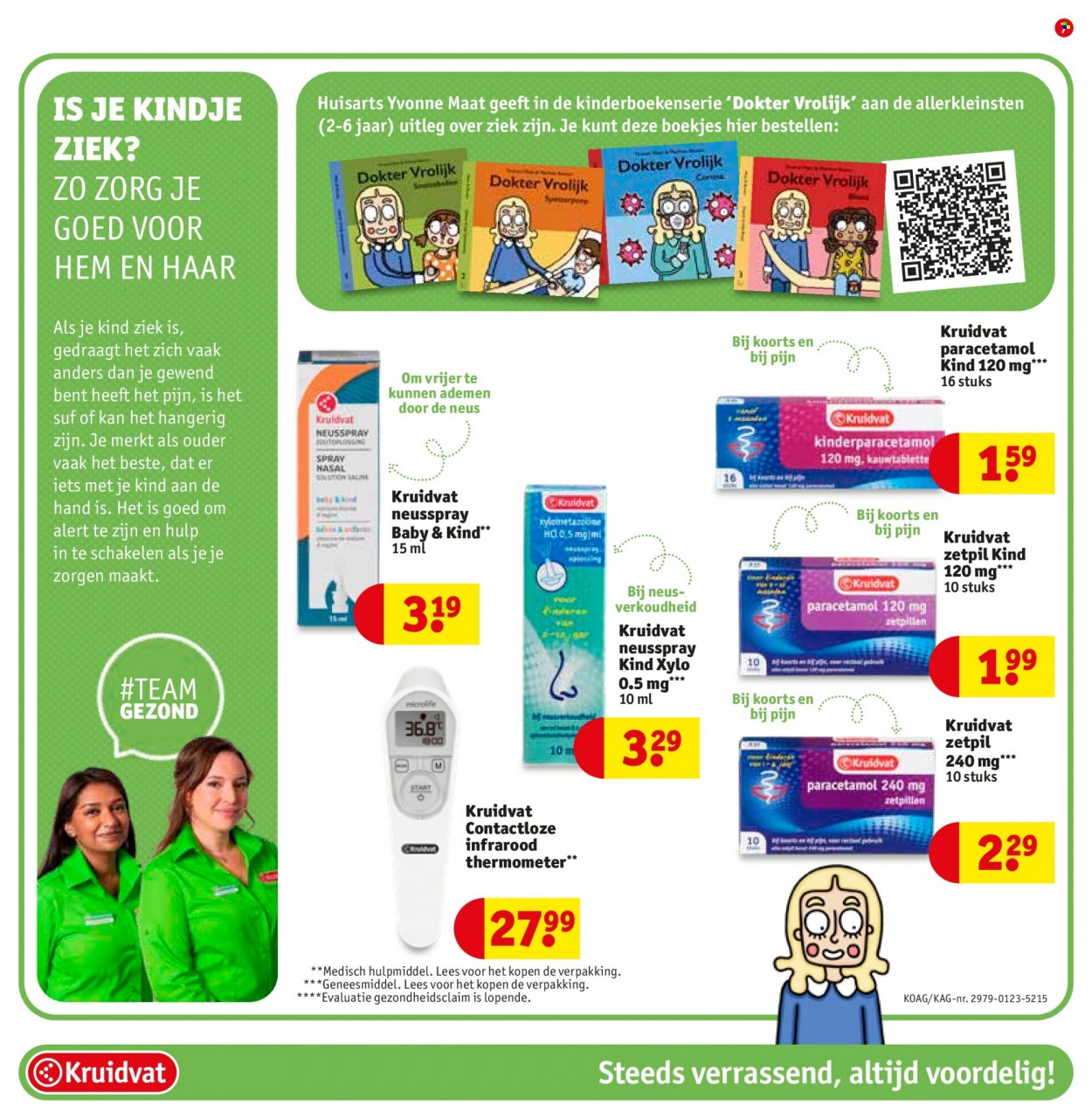 Kruidvat-aanbieding - 31-1-2023 - 12-2-2023. Pagina 7
