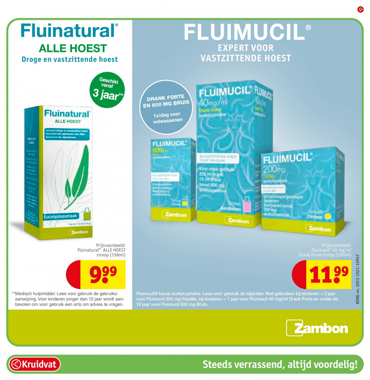 Kruidvat-aanbieding - 31-1-2023 - 12-2-2023. Pagina 9