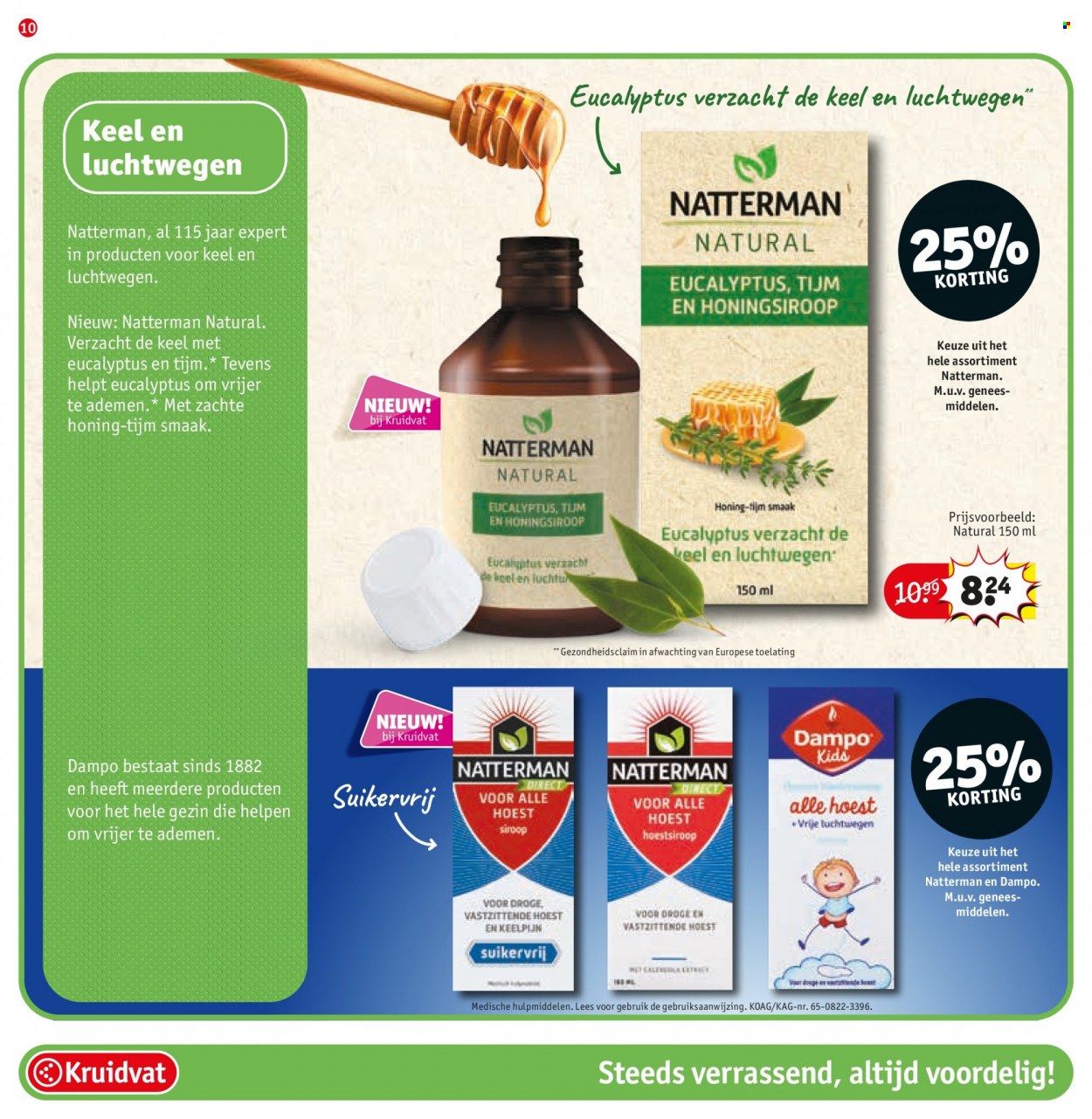 Kruidvat-aanbieding - 31-1-2023 - 12-2-2023. Pagina 10