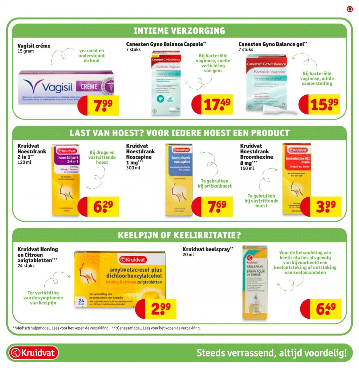 Kruidvat-aanbieding - 31-1-2023 - 12-2-2023. Pagina 11