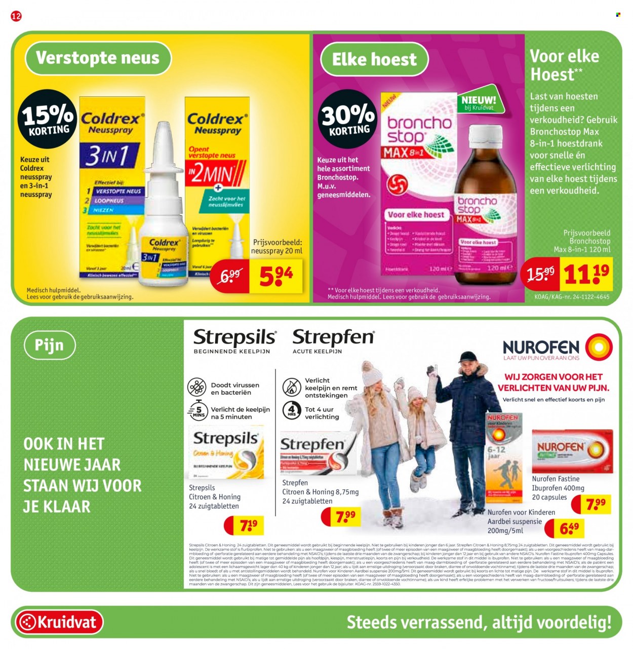 Kruidvat-aanbieding - 31-1-2023 - 12-2-2023. Pagina 12