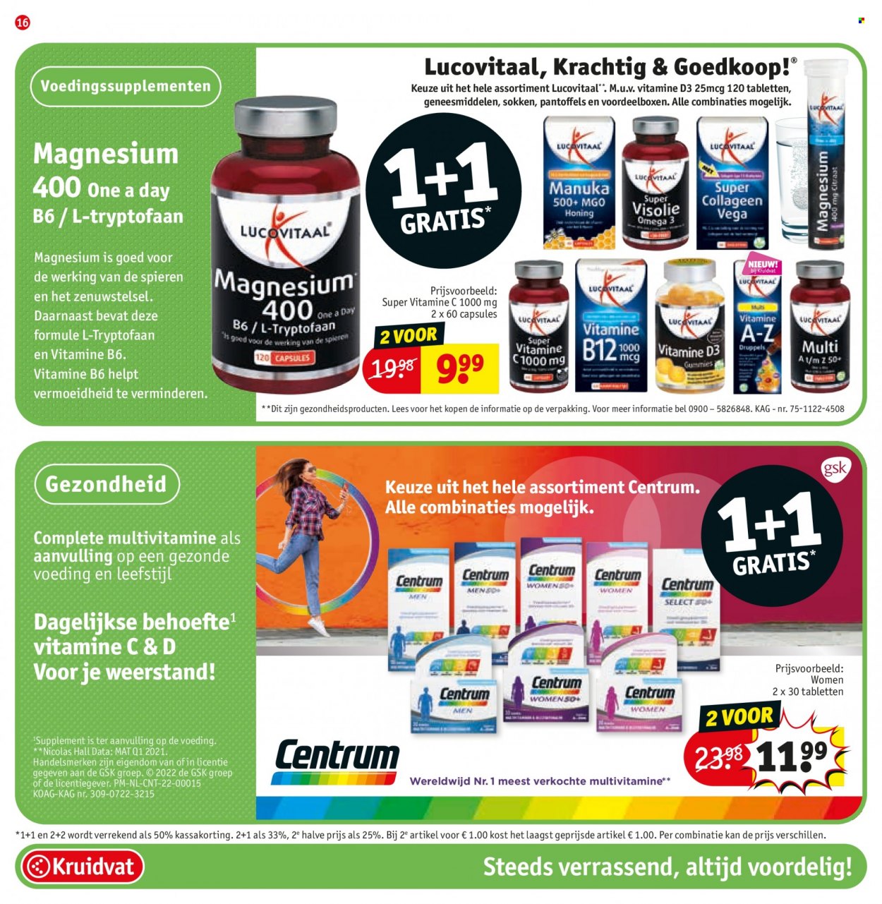 Kruidvat-aanbieding - 31-1-2023 - 12-2-2023. Pagina 16