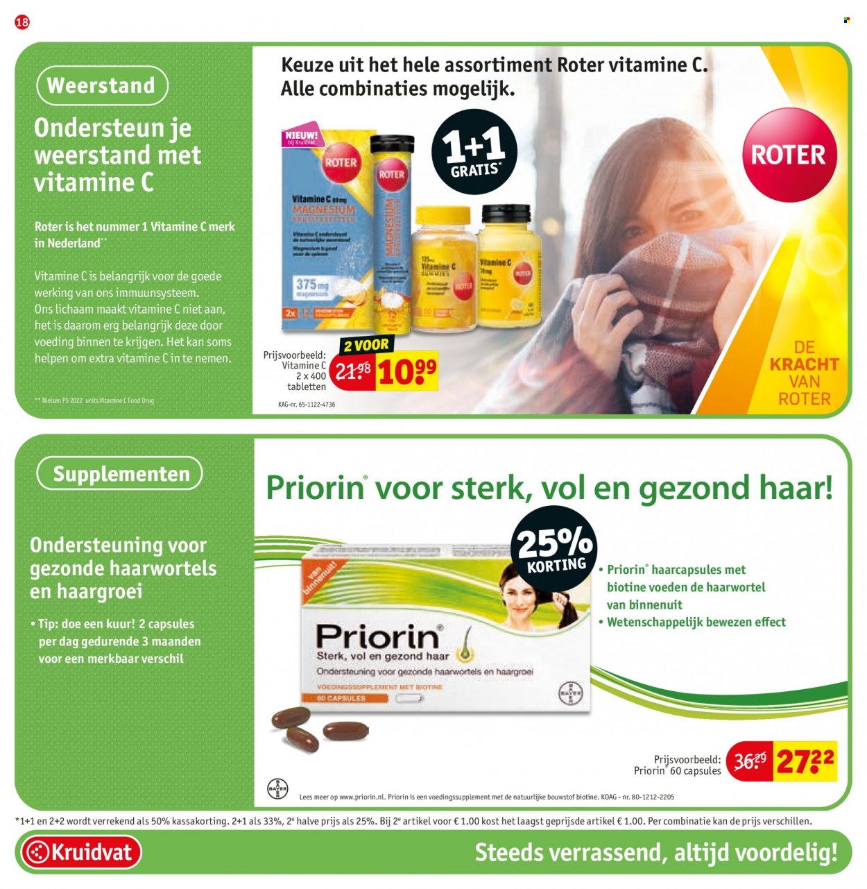 Kruidvat-aanbieding - 31-1-2023 - 12-2-2023. Pagina 18