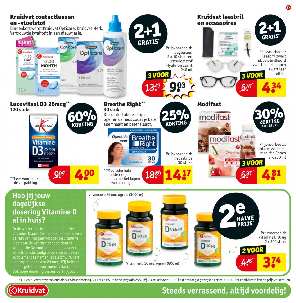 Kruidvat-aanbieding - 31-1-2023 - 12-2-2023. Pagina 19