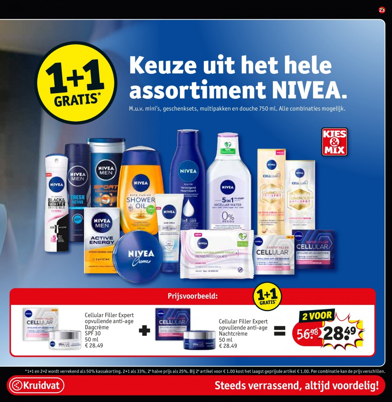Kruidvat-aanbieding - 31-1-2023 - 12-2-2023. Pagina 23