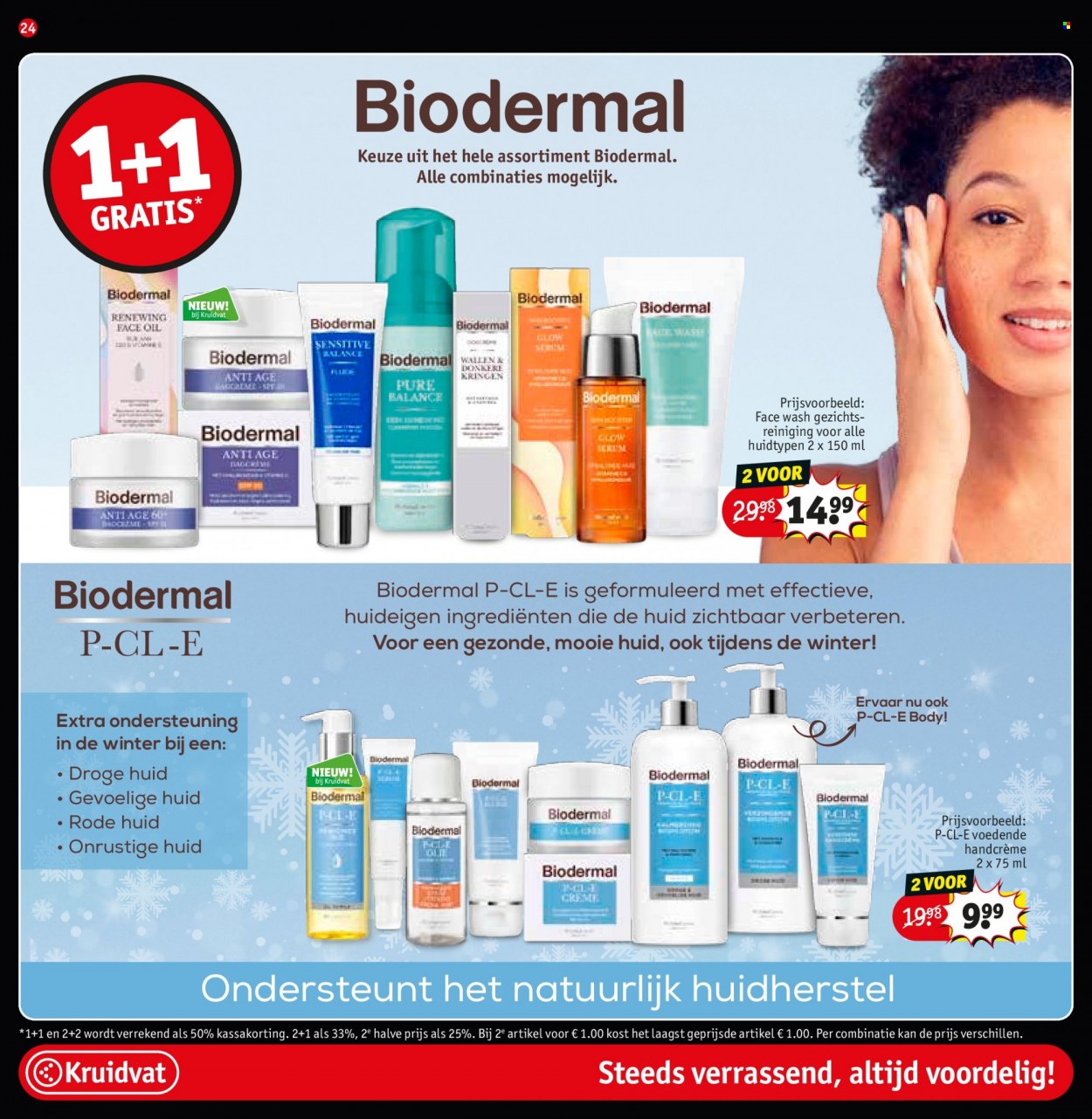 Kruidvat-aanbieding - 31-1-2023 - 12-2-2023. Pagina 24