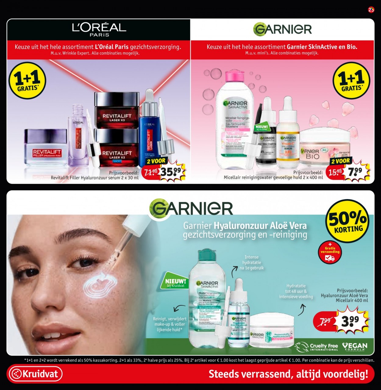 Kruidvat-aanbieding - 31-1-2023 - 12-2-2023. Pagina 25