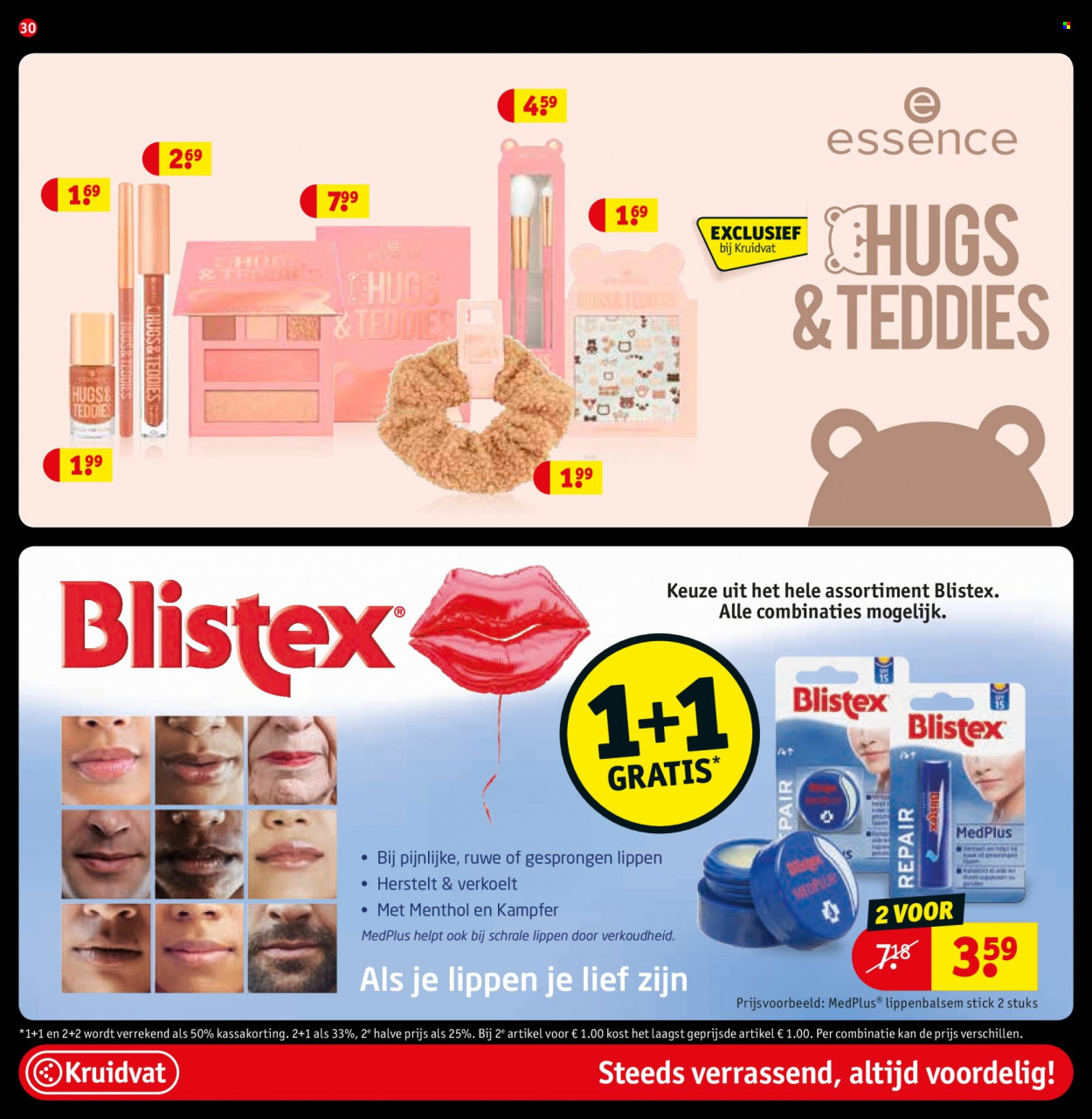 Kruidvat-aanbieding - 31-1-2023 - 12-2-2023. Pagina 30