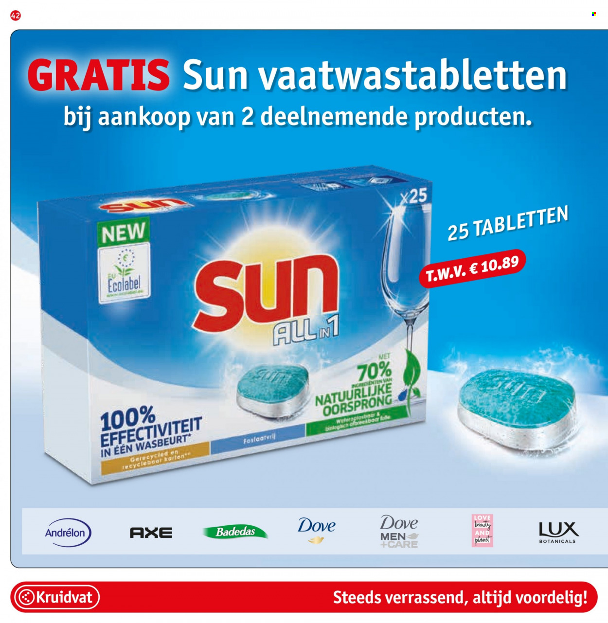 Kruidvat-aanbieding - 31-1-2023 - 12-2-2023. Pagina 42