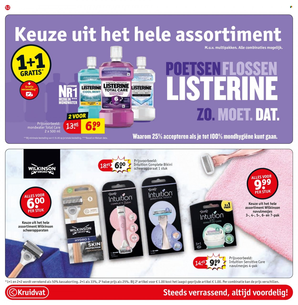 Kruidvat-aanbieding - 31-1-2023 - 12-2-2023. Pagina 52